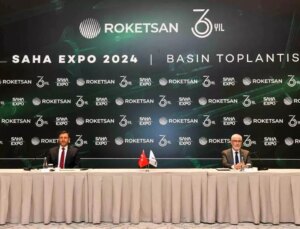 Roketsan, Saha Expo Öncesi Üç Yeni Hava Savunma Sistemini Tanıttı