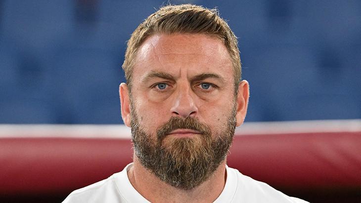 Roma’da Daniele de Rossi’nin Geri Dönüş Hazırlığı!