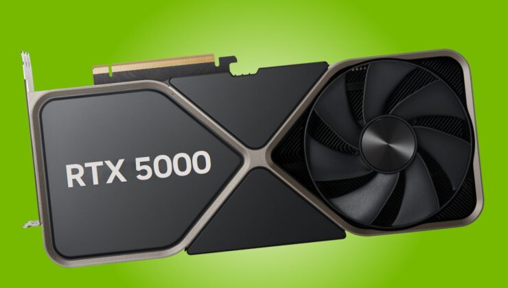 Rtx 5060, 5070, 5080 ve 5090 Çıkış Tarihi Sızdırıldı