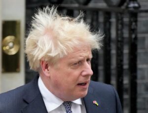 Rus Komedyenlerin Latifesine Kanan Boris Johnson, Ukrayna’da Hangi Koltuğa Oturmak İstediğini Anlattı