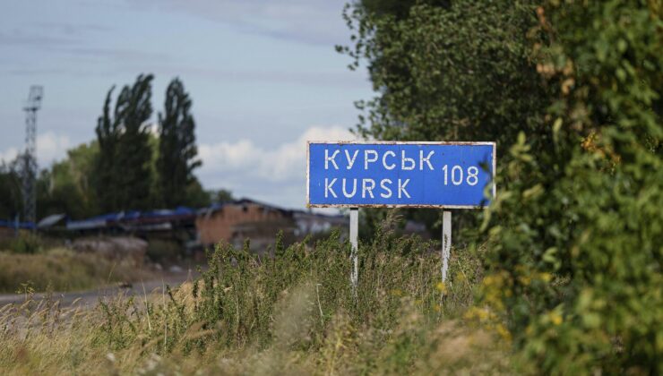 Rus Subay: Ukrayna Ordusunun Amacı Kursk Şehir Merkezine Ulaşmaktı