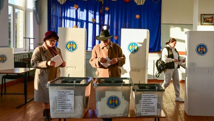 Rusya Gölgesinde Referandum: Moldova, Avrupa Birliği Yolunda