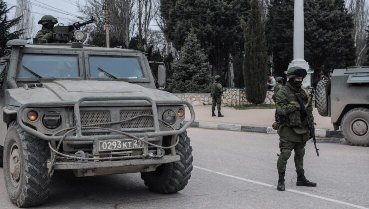 Rusya: Ukrayna’dan Sınırı Geçmeye Çalışan Silahlı Grubu Engelledik