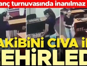 Rusya’da Satranç Turnuvasında Akıl Almaz Olay… Rakibini Cıva ile Zehirledi