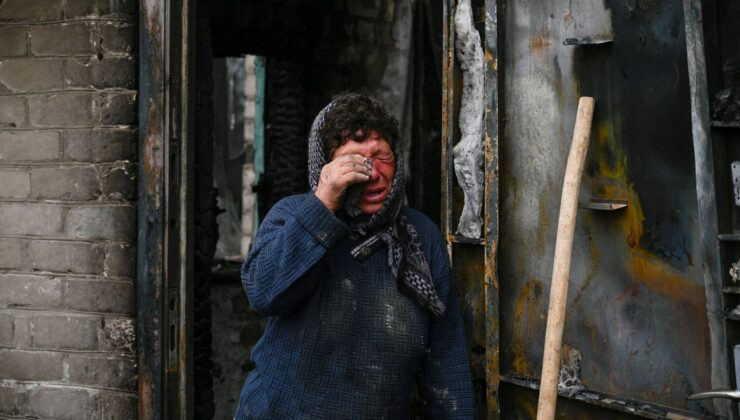 Rusya Yine Odessa’yı Vurdu: Beş Kişi Yaralandı