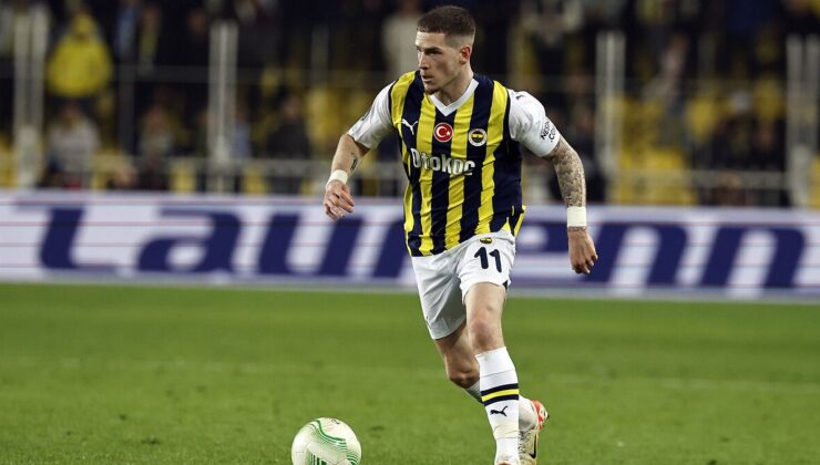 Ryan Kent İçin Galatasaray İddiası