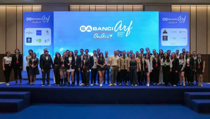 Sabancı Arf Programı Üçüncü Devrini Tamamladı