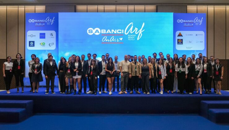 Sabancı’dan Girişimcilere 3 Yılda 221 Milyon TL’lik ‘Kanatlanma’ Desteği