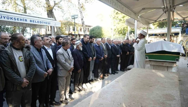 Sadettin Cangül Son Yolculuğuna Uğurlandı