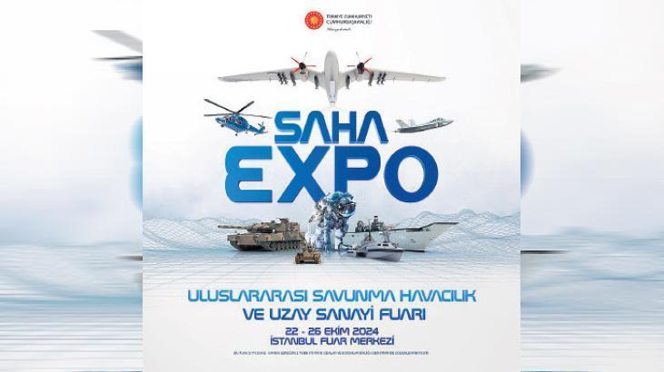 Saha Expo’da Hedef 2 Milyar Dolar