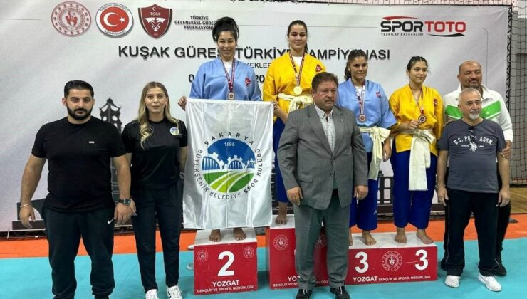 Sakaryalı Judo Sportmeni Milli Takım Biletini Aldı