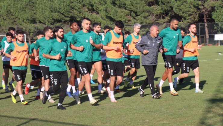 Sakaryaspor, İstanbulspor Mesaisinde