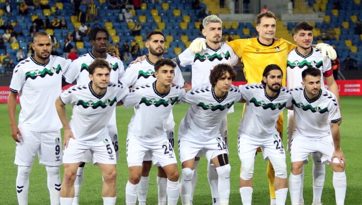 Sakaryaspor’dan 13 Sene Sonra Bir İlk! Kimse Beklemiyordu…