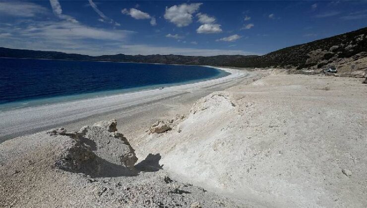 Salda Gölü, Mars’a Benzerliğiyle Dünya Jeolojik Miras Listesi’ne Girdi