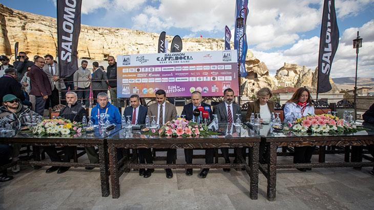 Salomon Cappadocia Ultra Trail Yarın Koşulacak!