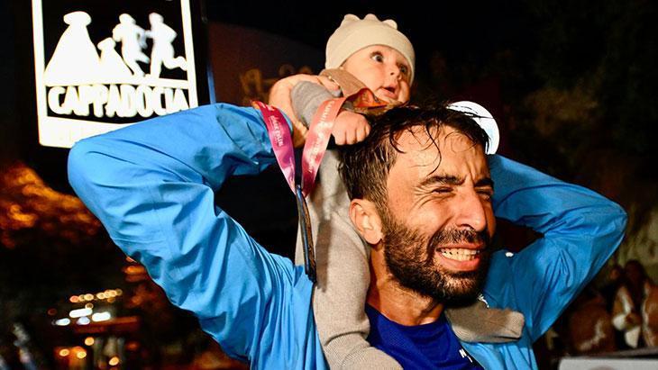 Salomon Cappadocia Ultra Trail’de Parkur Rekorları Kırıldı