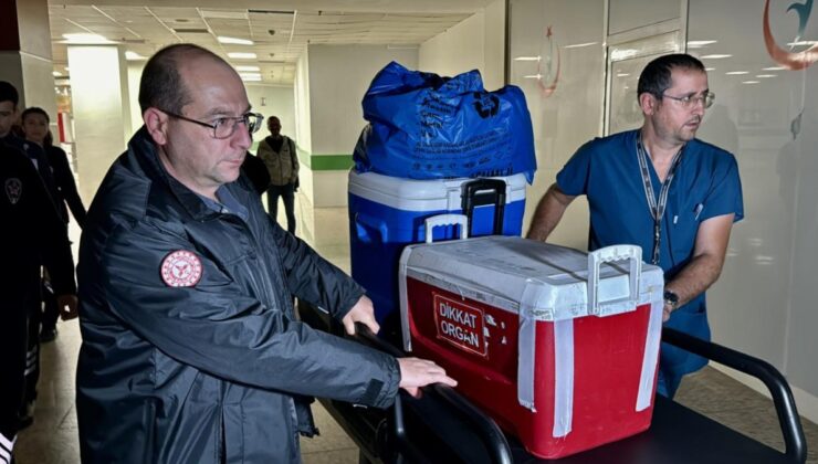 Samsun’da Kalp Krizi Geçirdi: Organlarını Bağışladı, 3 Kişiye Umut Oldu