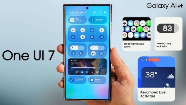 Samsung One Uı 7’nin Büyük Özellikleri Sızdırıldı: İşte Telefonlara Gelecek Yenilikler