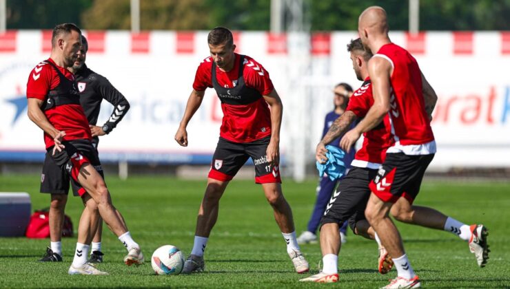 Samsunspor Deplasmanda Galibiyet Hedefliyor