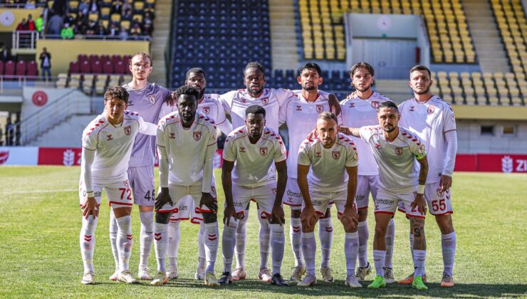 Samsunspor, Kupada Penaltılarla Turladı