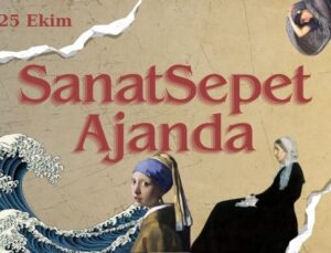 Sanatsepet Ajanda: Bu Hafta, Üç Büyük Şehirde Hangi Sanat Aktiflikleri Var?