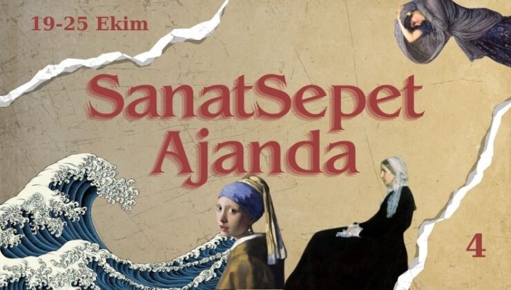 Sanatsepet Ajanda: Bu Hafta, Üç Büyük Şehirde Hangi Sanat Aktiflikleri Var?