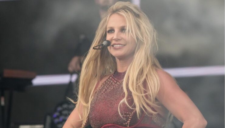 Şarkıcı Britney Spears Son Paylaşımıyla Yine Gündem Oldu! “Kendimle Evlendiğim Gün”