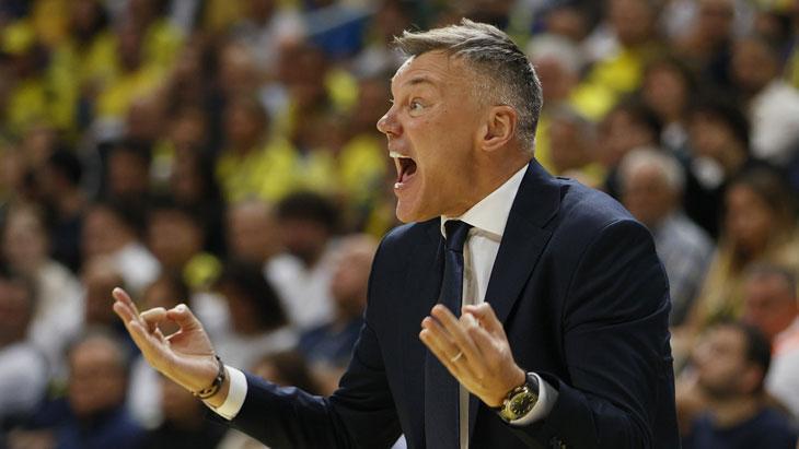 Sarunas Jasikevicius: Takım Olma Olgusunu Görmeye Başlıyoruz!