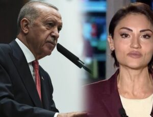 Saymaz’dan Erdoğan Yerine Cevap Veren A Haber Muhabirine: Sıra Düş’e da Gelir, Dönüp Dolaşıp Kucağında Kalır Bu İş