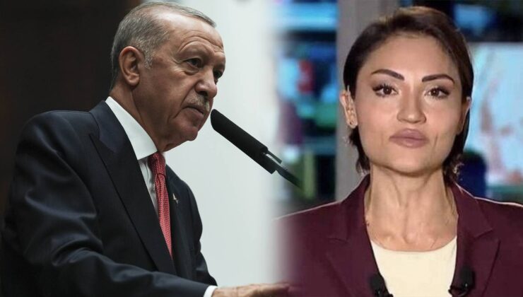 Saymaz’dan Erdoğan Yerine Cevap Veren A Haber Muhabirine: Sıra Düş’e da Gelir, Dönüp Dolaşıp Kucağında Kalır Bu İş