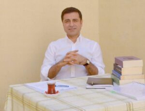 Selahattin Demirtaş, ‘Normalleşme’ İçin Hukukun Üstünlüğü Vurgusu Yaptı, ‘Sorunların Tahlili İçin’ TBMM’yi İşaret Etti