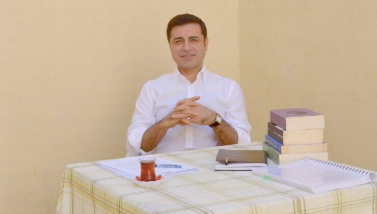 Selahattin Demirtaş, ‘Normalleşme’ İçin Hukukun Üstünlüğü Vurgusu Yaptı, ‘Sorunların Tahlili İçin’ TBMM’yi İşaret Etti