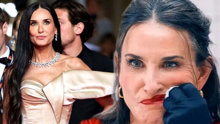 Seyirciler Salonu Terk Etti: Demi Moore Sineması Neden Tepki Çekti?