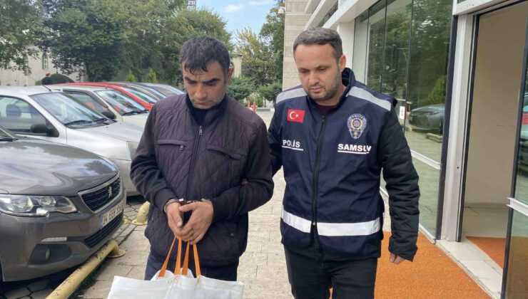 Simit Fırınına Girip Susam Çalan Şüpheli Tutuklandı