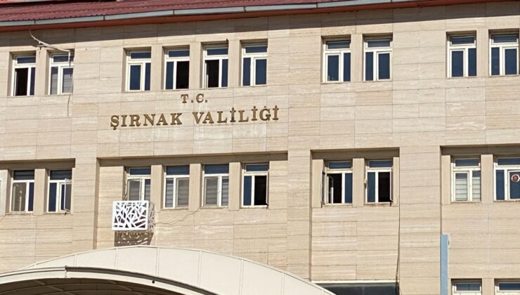 Şırnak’ta Şov ve Yürüyüşler 3 Gün Yasaklandı