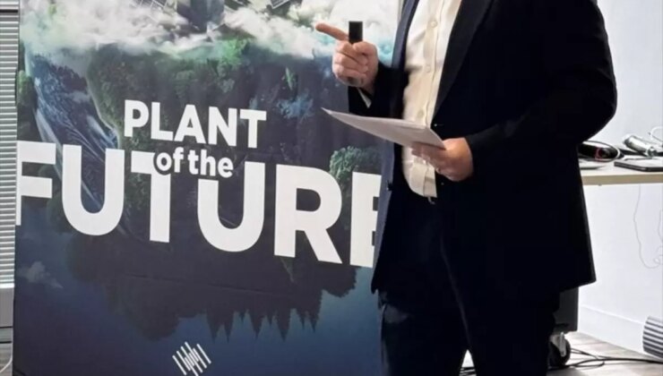 Şişecam, Plant Of The Future ile Dijitalleşme ve Sürdürülebilirlik Vizyonunu Tanıttı