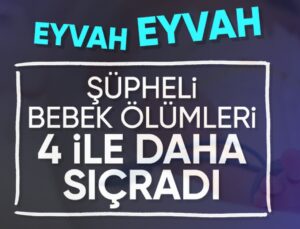 Skandal Çete Olayı Genişliyor: ‘Yenidoğan Çetesi’ Şimdi de Anadolu’ya Sıçradı