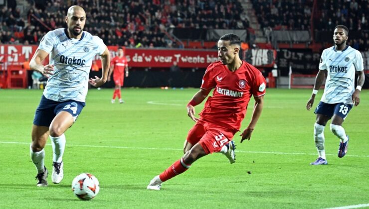 Sofyan Amrabat: İyi Bir İş Çıkardık