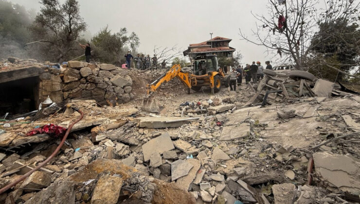 Sohr: Rusya’nın İdlib Saldırılarında 1’i Çocuk 10 Kişi Öldü