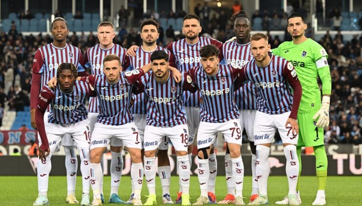 Son 11 Dönemin En İyisi! Trabzonspor, Kalesini Gole Kapıyor