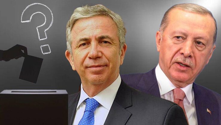 Son Ankette Erdoğan’a Mansur Yavaş Sürprizi: İmamoğlu Siyasi Yasak Alıp Seçime Katılamazsa Sonuç Ne Olur?