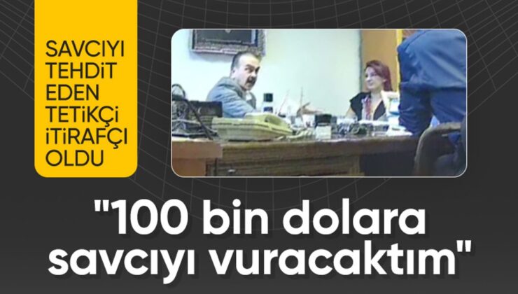 Son Dakika! 112 Çetesi Soruşturması: Savcıyı 100 Bin Dolara Vuracaktım