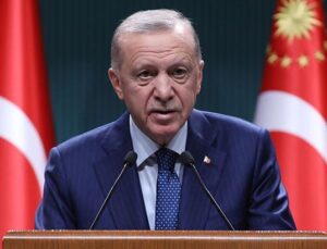 Son Dakika… Cumhuriyetimizin 101. Yılı! Cumhurbaşkanı Erdoğan: 40 Yıldır Gücümüzü Sömüren Terör Belasını Artık Tarihe Gömmemiz Gerekiyor