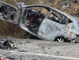 Son Dakika: Erzincan’da İki Korkunç Kaza: 8 Ölü, 1 Yaralı