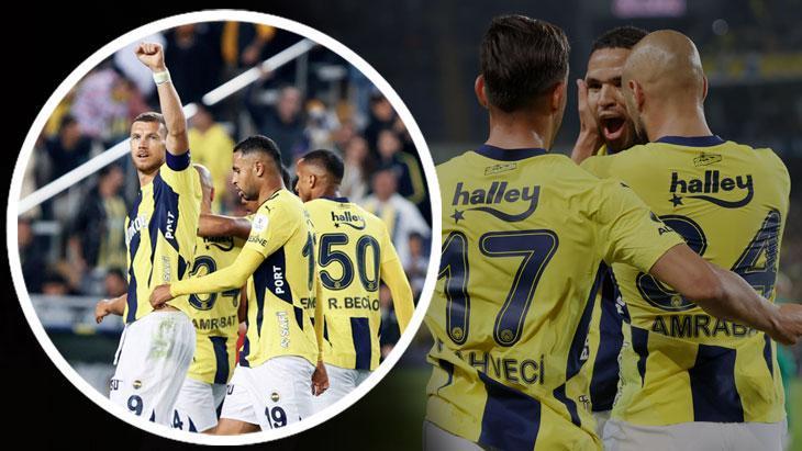 Son Dakika | Fenerbahçe Derbi Haftasında Hata Yapmadı! Bodrum Fk’yı Mağlup Etti