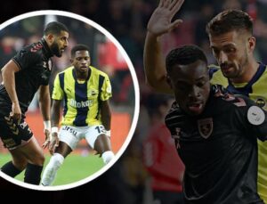 Son Dakika | Fenerbahçe, Samsun’da Üstünlüğünü Koruyamadı! Puanlar Paylaşıldı