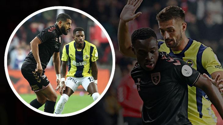 Son Dakika | Fenerbahçe, Samsun’da Üstünlüğünü Koruyamadı! Puanlar Paylaşıldı