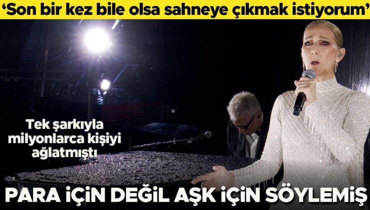 ‘Son Kez Bile Olsa Sahneye Çıkmak İstiyorum’ Demişti… Tek Müzikle Milyonları Ağlattı: Para İçin Değil Gerçek Aşk İçin Söylemiş