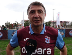 Şota’dan Trabzonspor Yanıtı: Döndüm İşte Daha Ne Yapayım