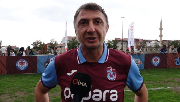 Şota’dan Trabzonspor Yanıtı: Döndüm İşte Daha Ne Yapayım